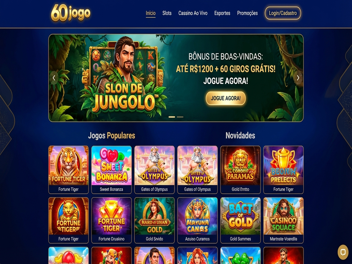 Screenshot 2 60jogo
